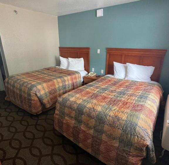 汽车旅馆 Super 7 Inn