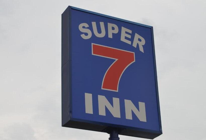 汽车旅馆 Super 7 Inn