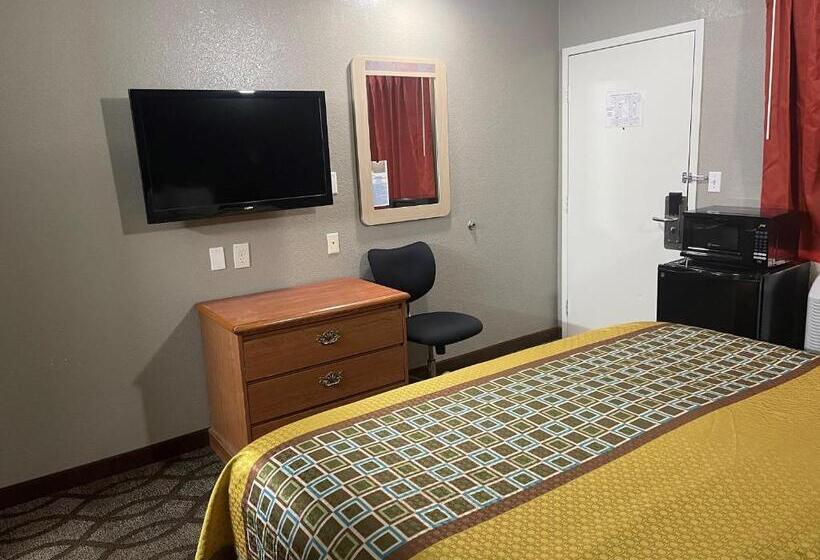 汽车旅馆 Super 7 Inn