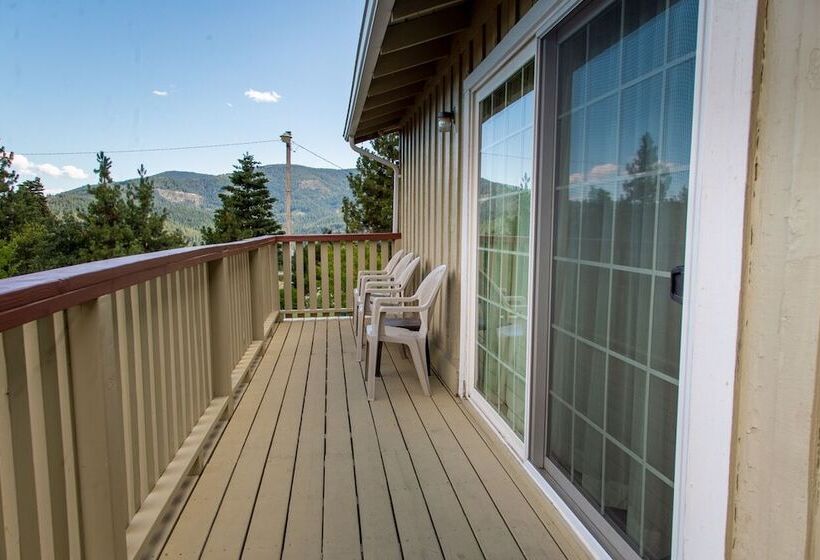 فندق على الطريق Swiss Holiday Lodge