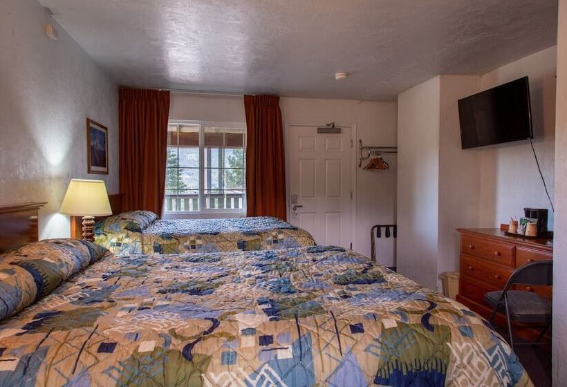 فندق على الطريق Swiss Holiday Lodge