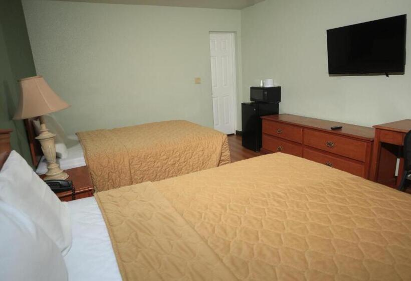 מוטל Texas Inn Waxahachie