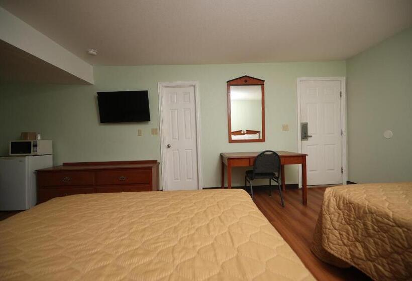 Мотель Texas Inn Waxahachie