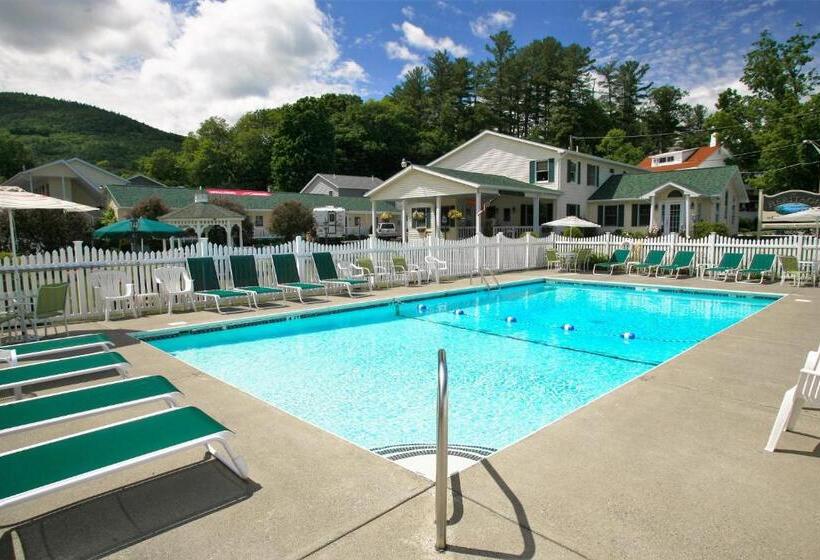 مُتل Heritage Of Lake George