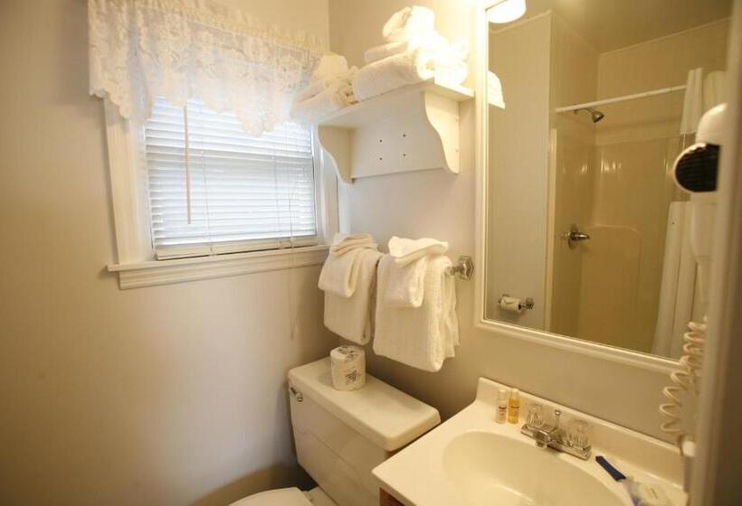 مُتل Heritage Of Lake George