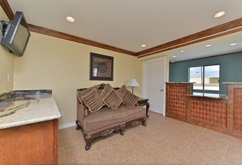 汽车旅馆  The Texas Lodge