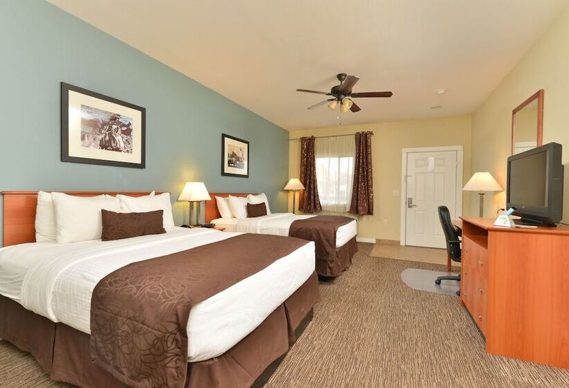 فندق على الطريق The Texas Lodge