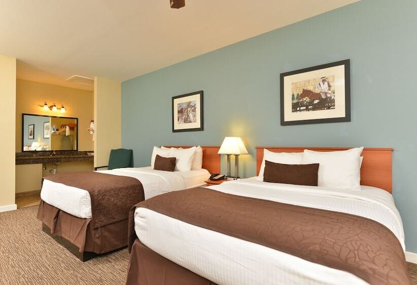 汽车旅馆  The Texas Lodge