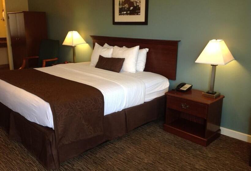 モーテル The Texas Lodge