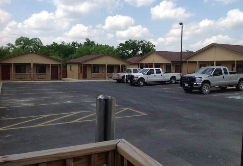 モーテル The Texas Lodge