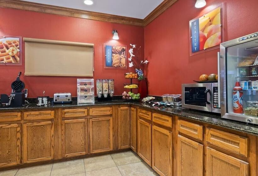 فندق على الطريق The Texas Lodge