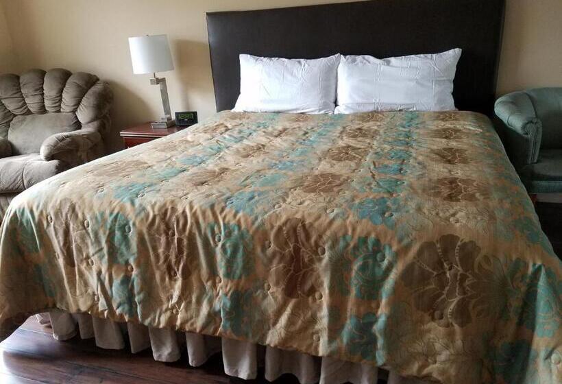 فندق على الطريق Townhouse Inn & Suites