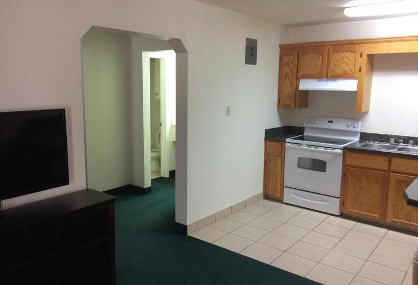 모텔 Travel Inn & Suites