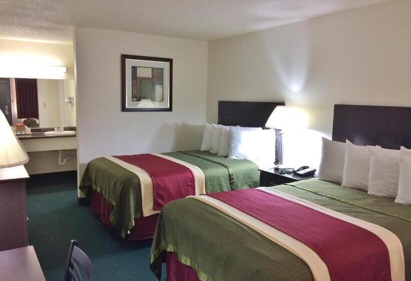 모텔 Travel Inn & Suites