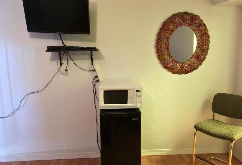 汽车旅馆 Travel Inn