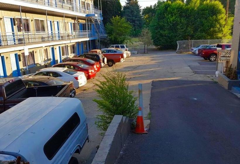 汽车旅馆 Travel Inn