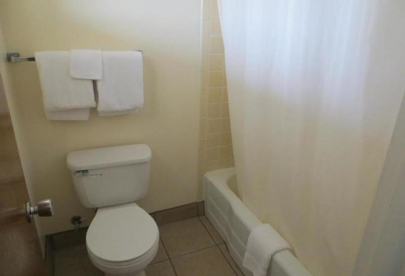 Мотель Traveler's Lodge