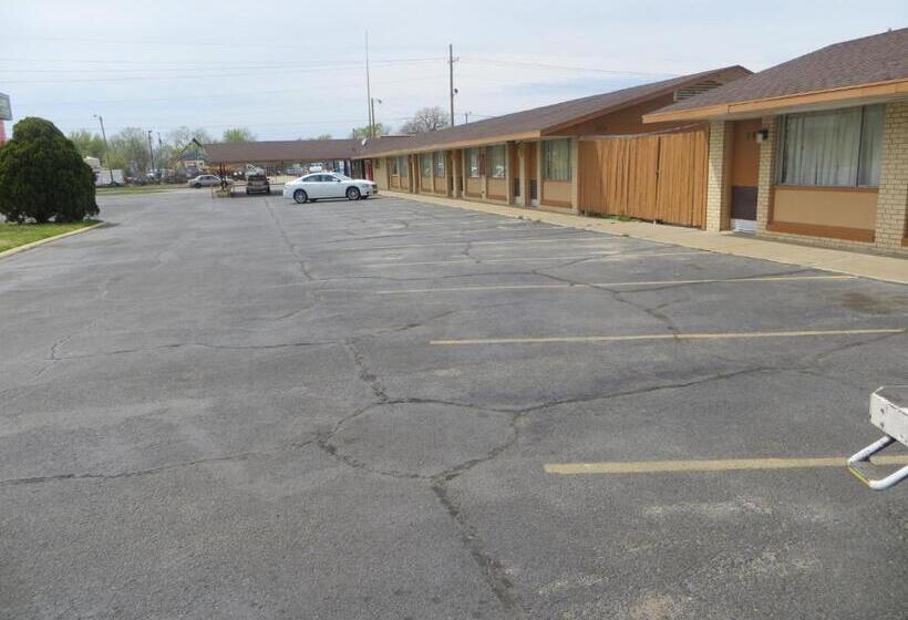 Мотель Traveler's Lodge