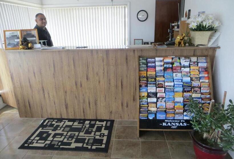 مُتل Traveler's Lodge