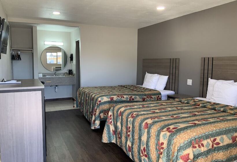 فندق على الطريق Value Lodge