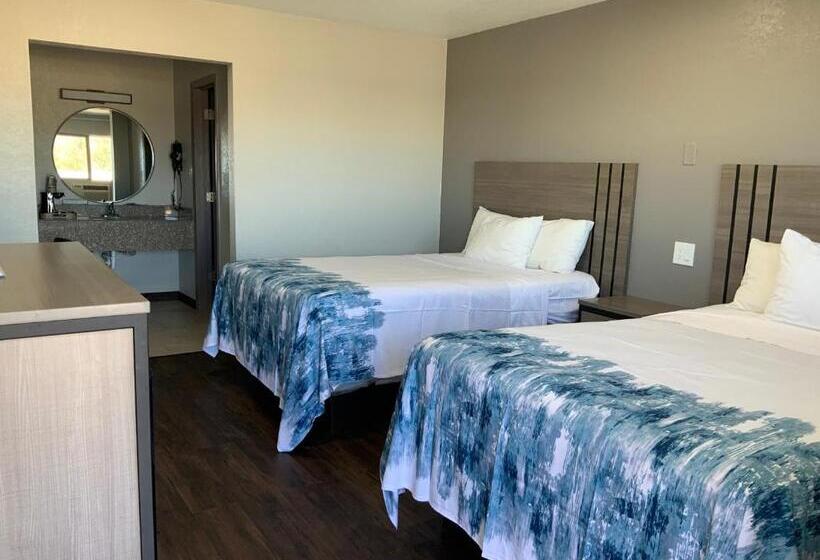 فندق على الطريق Value Lodge