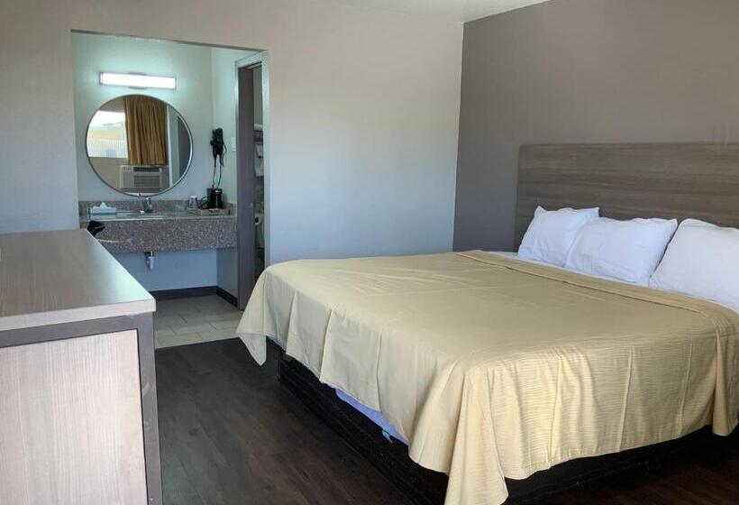 فندق على الطريق Value Lodge