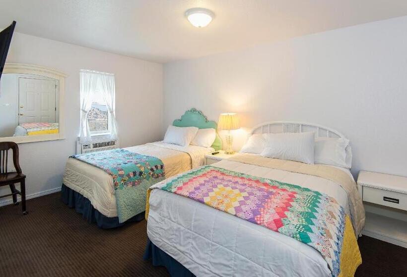 מוטל Virginia City Inn