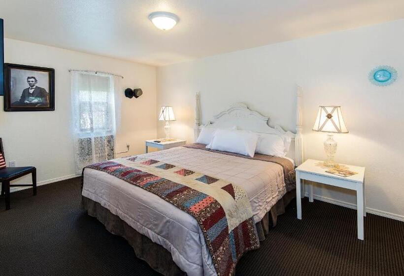 מוטל Virginia City Inn