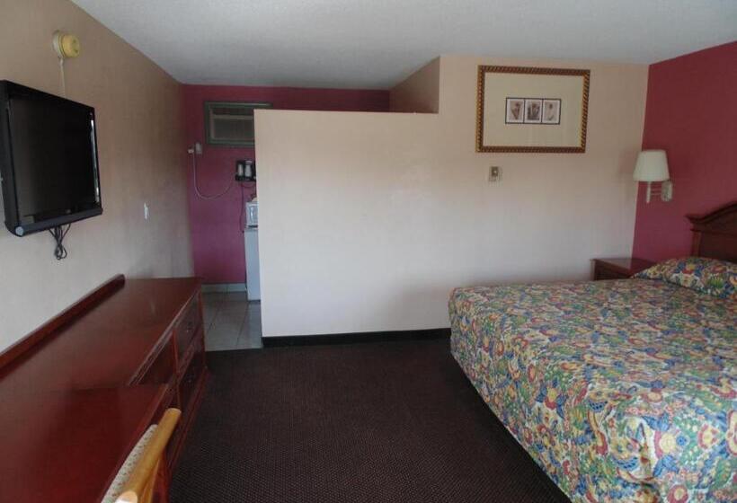 מוטל Western Inn & Suites