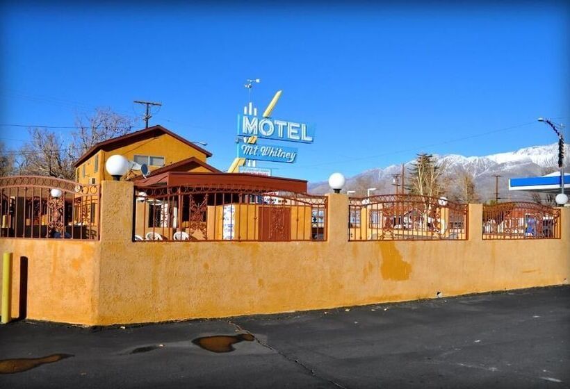 Mount Whitney Motel