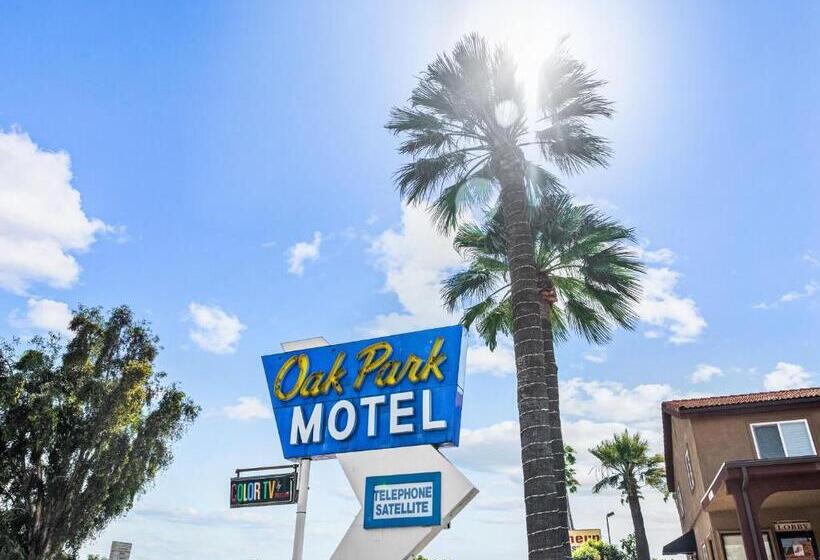 Oak Park Motel