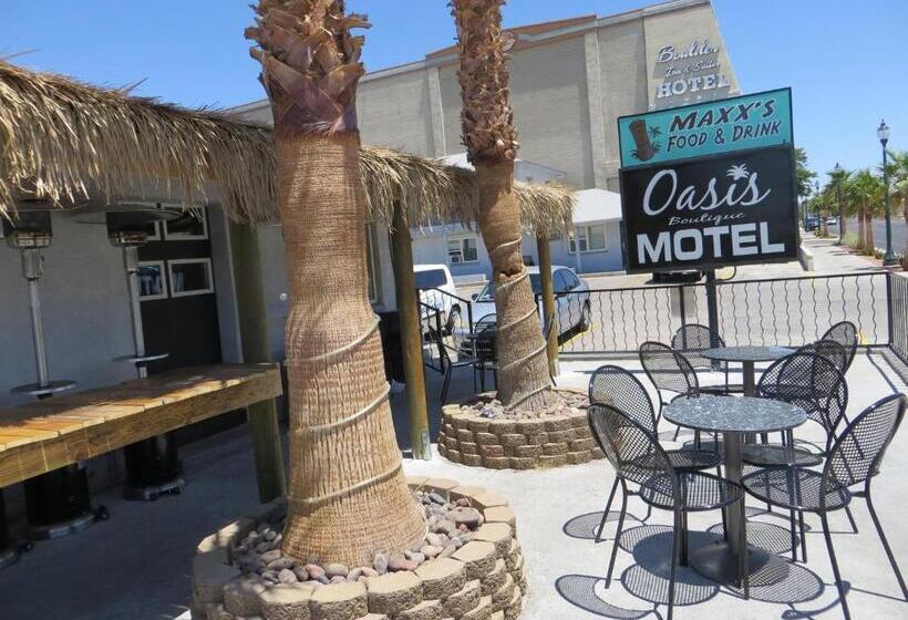 Oasis Boutique Motel