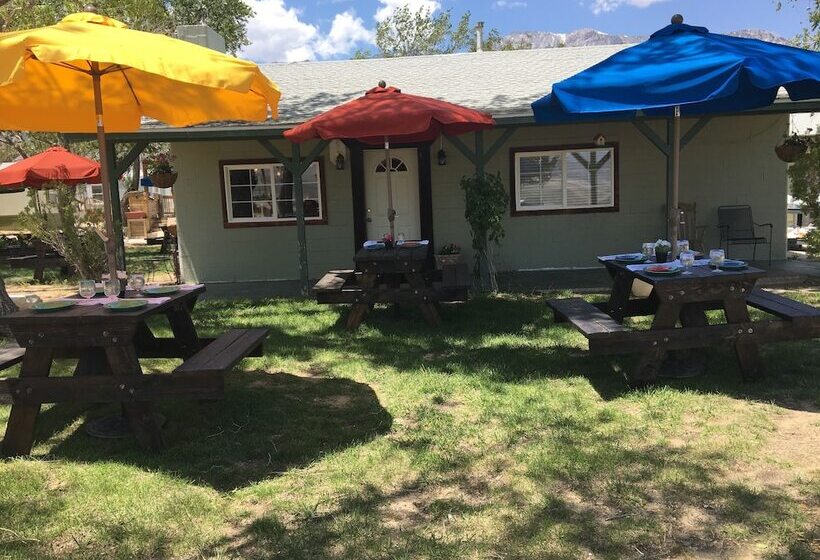 Olancha Rv Park And Motel