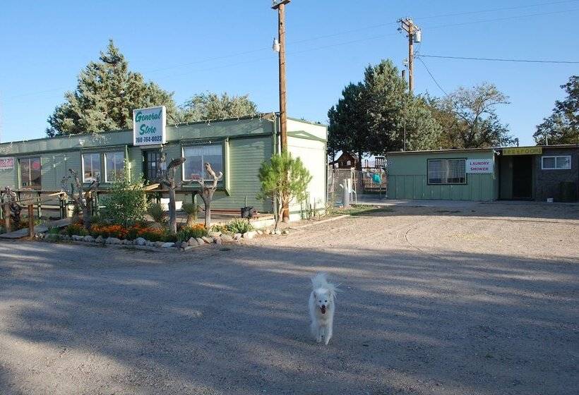 Olancha Rv Park And Motel