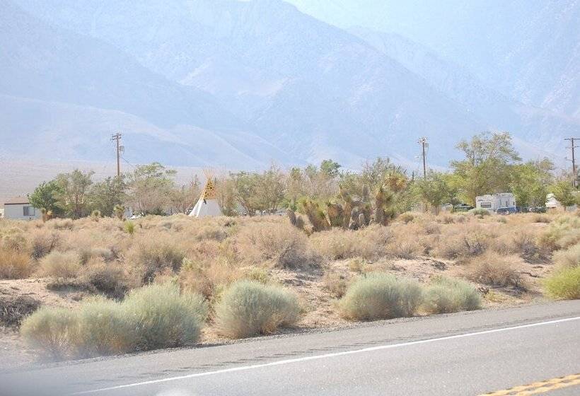 Olancha Rv Park And Motel