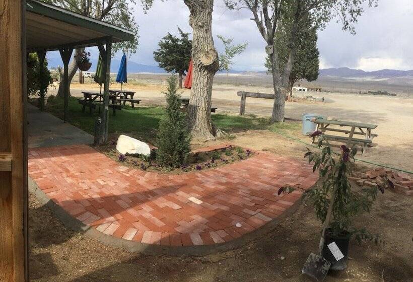 Olancha Rv Park And Motel