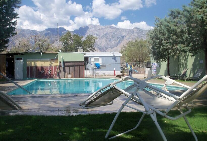 Olancha Rv Park And Motel