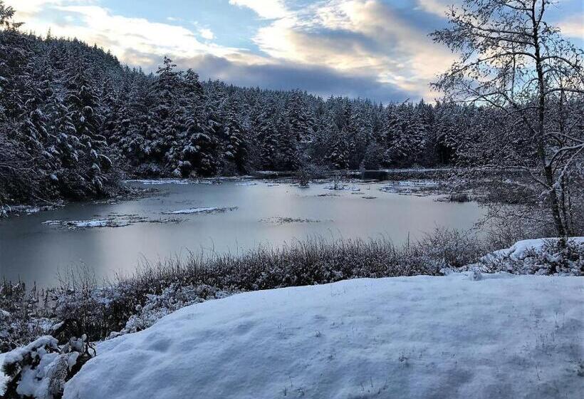 Otter's Pond Bed And Breakfast
