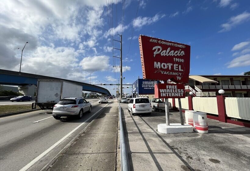 Palacio Inn Motel