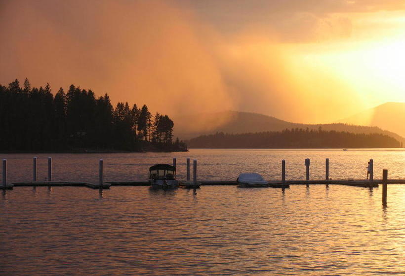 Pend Oreille Shores Resort