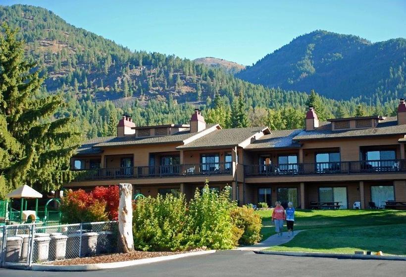 Pend Oreille Shores Resort