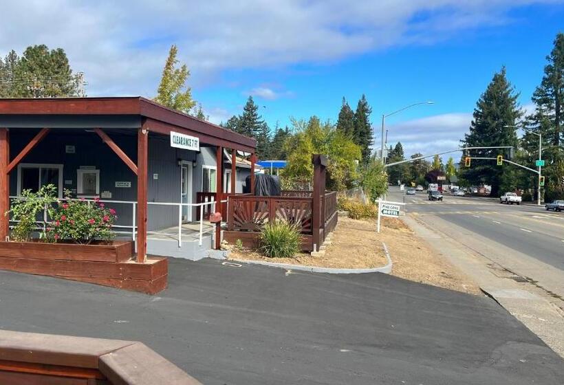 Pine Cone Motel