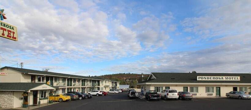 Ponderosa Motel