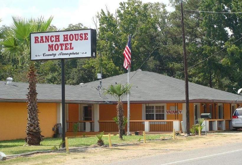 Ranch House Motel Marksville