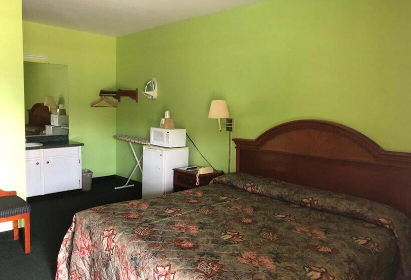 Ranch House Motel Marksville