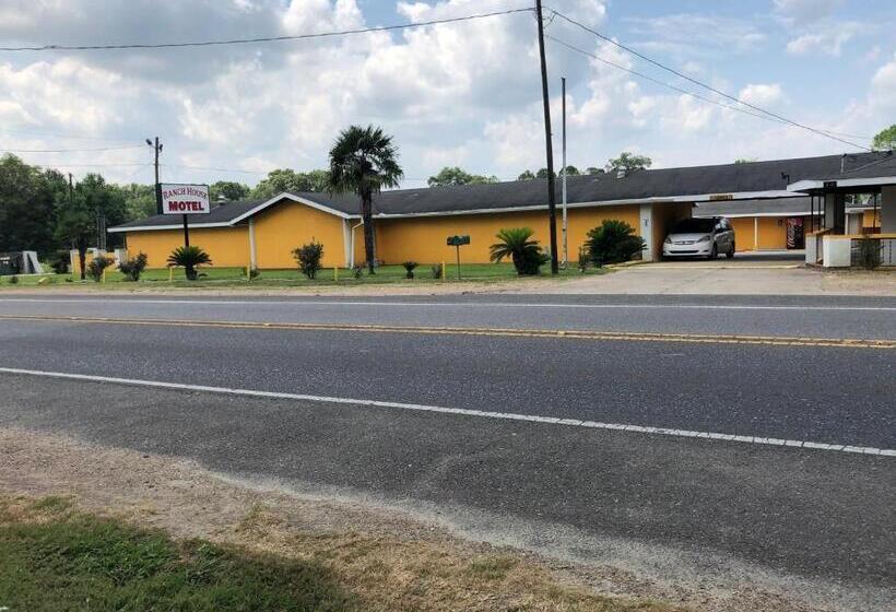 Ranch House Motel Marksville