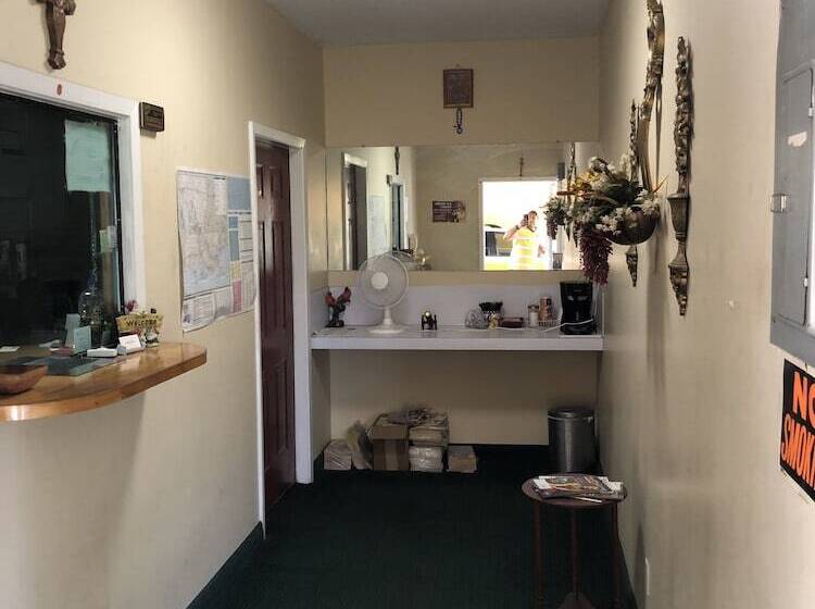 Ranch House Motel Marksville