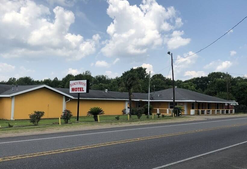Ranch House Motel Marksville