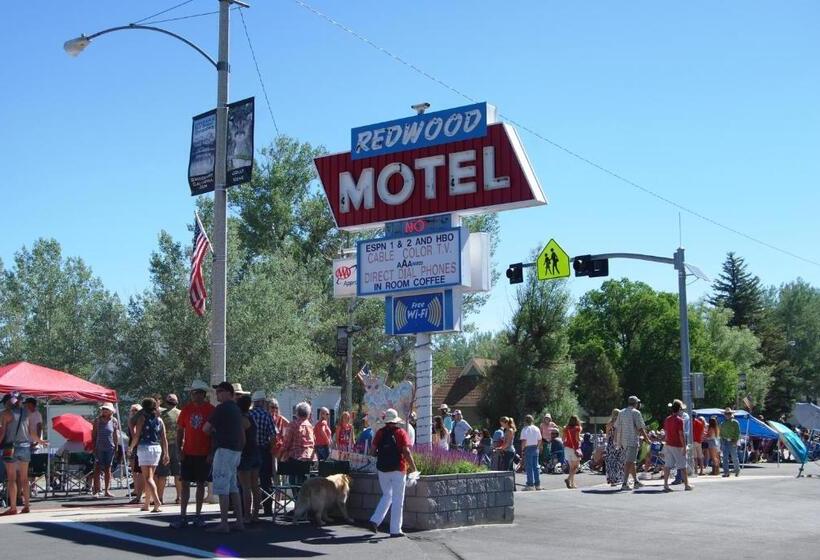 Redwood Motel