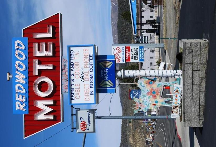 Redwood Motel